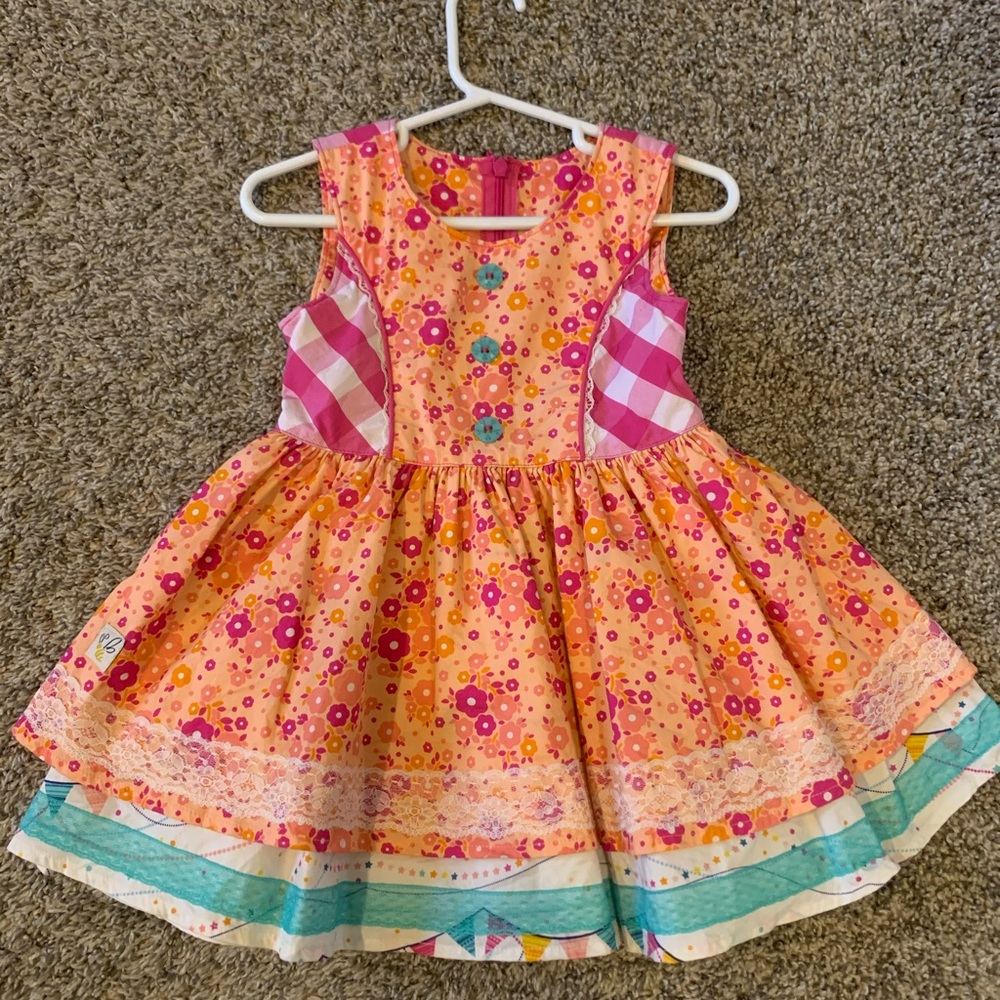 Wildflowers Dress
